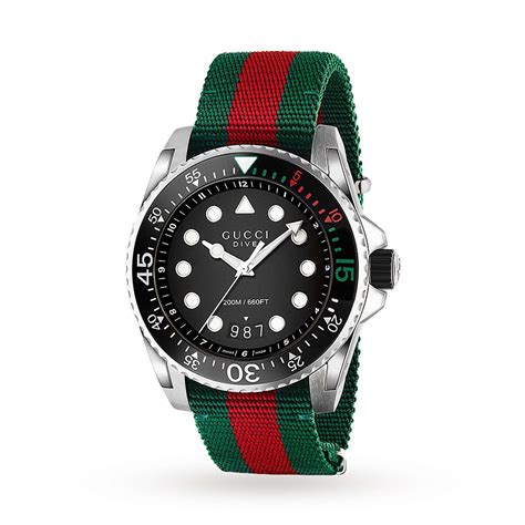 gucci submariner watch|luxury Gucci watches.